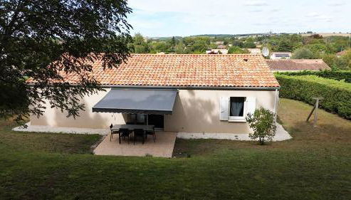 Mon havre de paix, Villa Campagne Charentaise - Foto 5