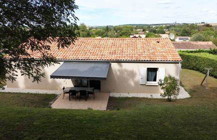 Mon havre de paix, Villa Campagne Charentaise - Foto 5