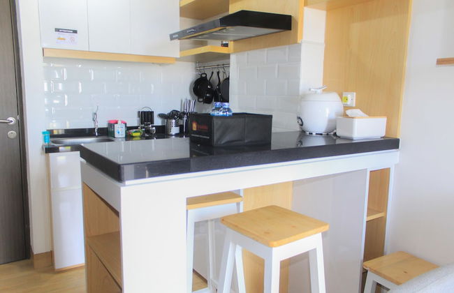 Comfortable 2BR at Emerald Bintaro Apartment - Foto 20