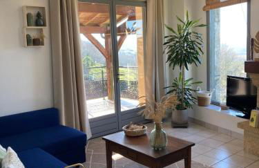 Le Périd'Or - Maison avec très belle vue à Marnac - Foto 1