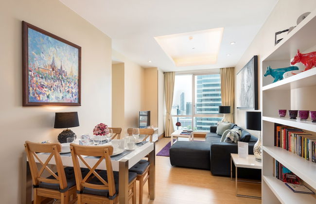 Serviced 2 Bed Skyvillas With View - Photo 1