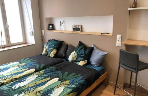 Studio rez-de-chaussée - Foto 1