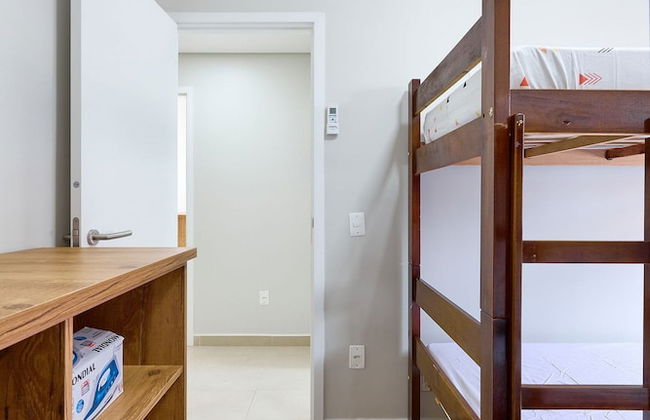 Beach Praia Grande Ubatuba - Foto 3