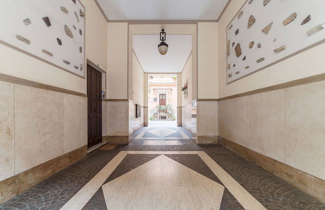 Piramide & Testaccio Design Flat - Foto 24