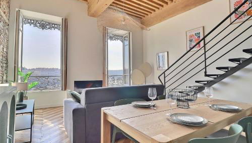 Charming apartment with an unobstructed view - Foto 5