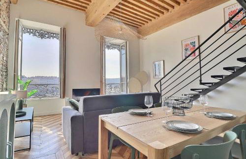 Charming apartment with an unobstructed view - Foto 5