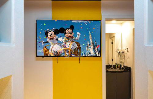 Marvelous 3Bd Close to Disney w Gameroom at The Hub 3409 - Foto 62