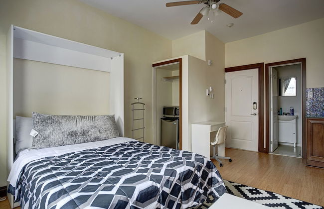 Destination Stays Montreal Downtown - Foto 2