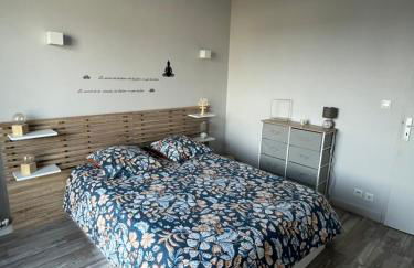 Appart Cosy Centre ville -proche gare - Foto 6