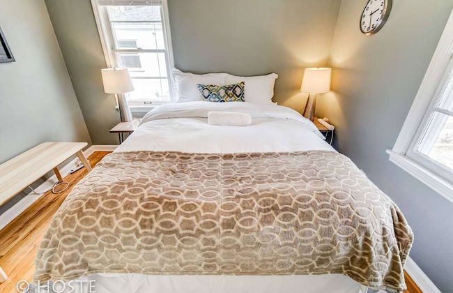 2brclassic Downtown Housebright & Charming - Foto 4