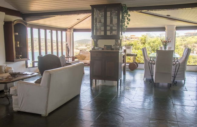 Mansão em Búzios todas suìtes Vista Mar - Foto 5