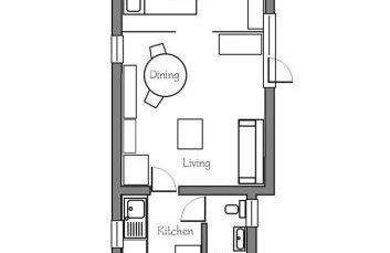 The Nest - Thatched seaside country cottage for two - Foto 2