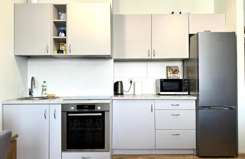 Marcinowska 2 Apartment - Self check-in 20h - parking - Foto 21