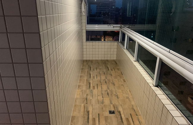 Apartamento Completo Guilhermina 82 - Foto 51