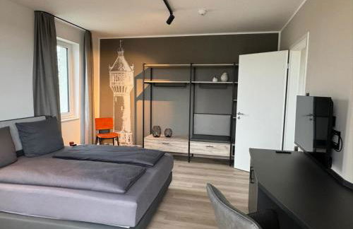 Exklusives Wohnen im historischen Wasserturm dem Highlight von Delitzsch WE103 - Foto 8