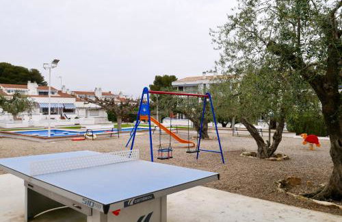 Apartamento con piscina - Foto 26