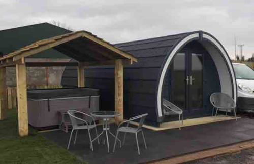 Ballyhemlin Pods - Haw thorn - Foto 14