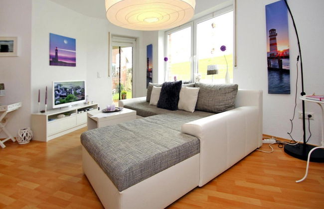 Ferienwohnung Kapitanskajute in Dornumersiel - Foto 1