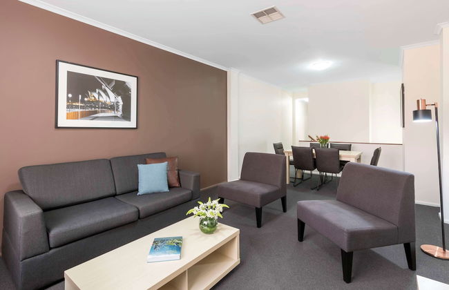 Oaks Sydney Goldsbrough Suites - Foto 24