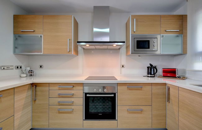 A Beautiful Modern Two Bedroom Villa - Foto 8