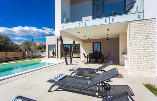 Villa Ogradina near Pula with sea view for 5 persons only 3 km from the Beach - Foto 40