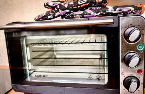 RIVER VIEW NEAR FRANKFURT - 3 ROOMS-4 BEDS & 1 SOFA BED -AIR CONDITION- Private PARKING - Foto 20