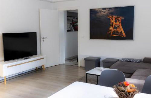 Top moderne Ferienwohnung im Herzen des Ruhrgebiets - Foto 3