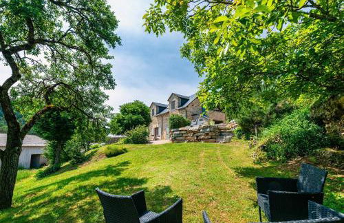 La maison de marie 6 personnes - Foto 5