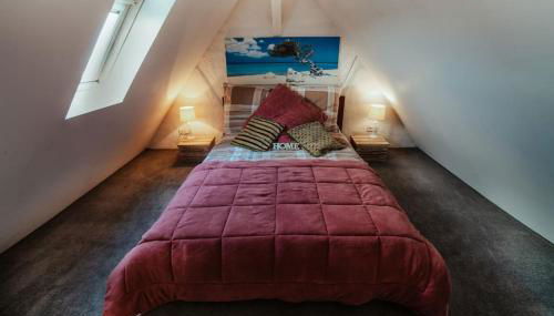 NEW人Vintage Loft Prime Maisonette人8min zum S-Hbf - Foto 3