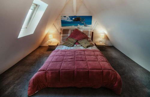 NEW人Vintage Loft Prime Maisonette人8min zum S-Hbf - Foto 3