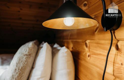 Chalé Recanto 39 - Foto 11