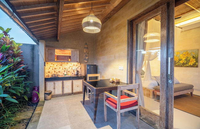 Tala Honeymoon Private Villa - Foto 16