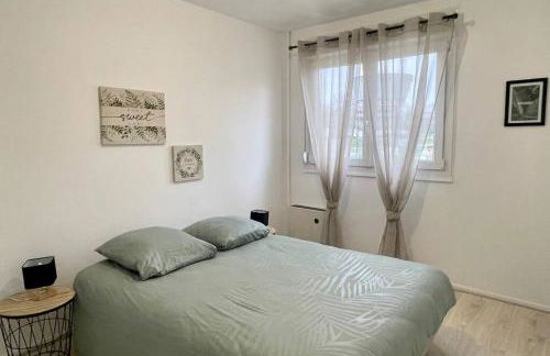 L’esplanade - Super 3 pièces refait à neuf - Reims - Foto 9