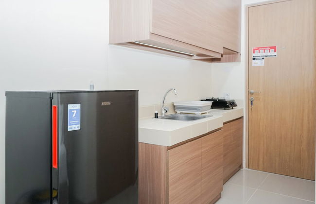 Comfy Studio Apartment at B Residence - Foto 6