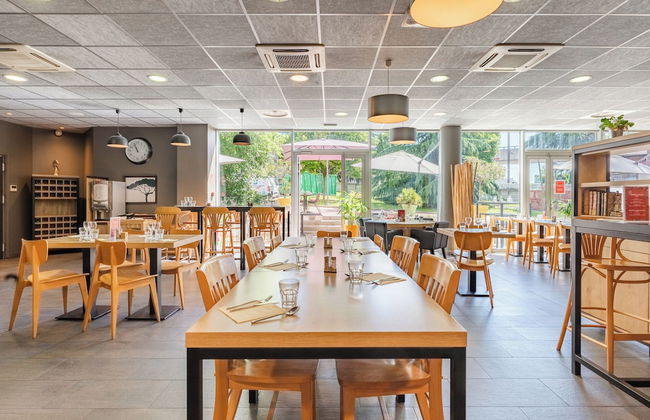 Appart'City Confort Lyon Cité Internationale - Foto 26