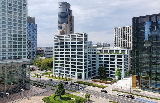 Chopin Apartments Platinum Towers - Foto 86