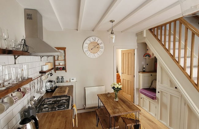 Charming 2-bed Cottage on Outskirts of Beverley - Foto 8