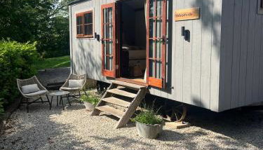 Woodside Shepherd Hut with free parking - Hawsker near whitby - Foto 1