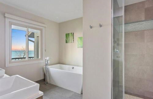 Luxury Beach House & Pool in Dunes National Park - Foto 17