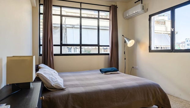 Acropolis Zen A Chic Home in the Center of It All - Foto 5, Habitación