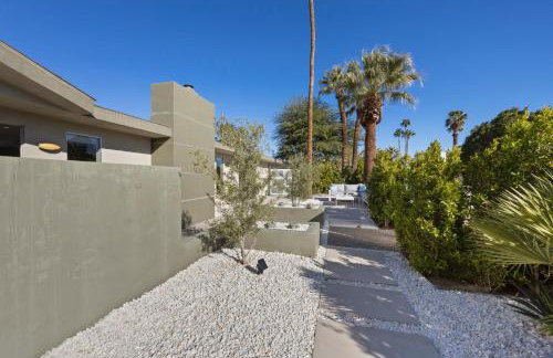 Bon Vivant Palms - 4BR in Movie Colony - Foto 49