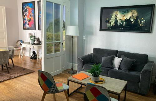 Gîte VILLA PAUL - Foto 7