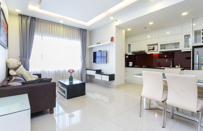 Sunrise City Trang's Apartment - Foto 19