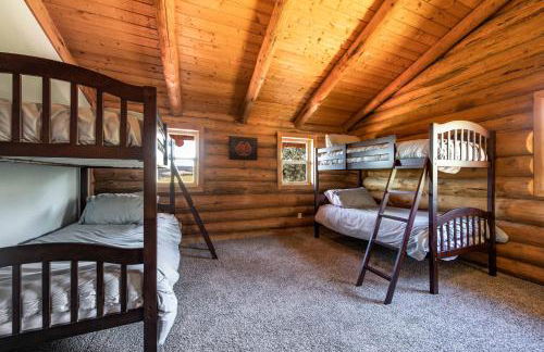 Rowland Log Cabin home - Foto 20