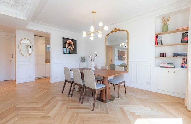 Magnificent Apartment - 3br/6p - Le Marais - Foto 33
