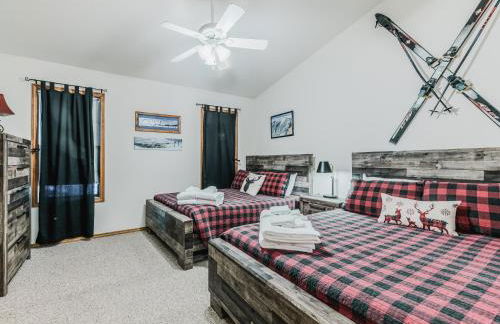 Blue Spruce Retreat by Ruidoso Vacation Rentals - Foto 46