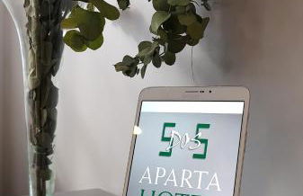 Apartahotel 5dos5 - Foto 68