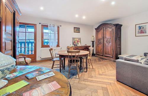 Les Perles du Ried - Gîte 1 - proche Europapark, entre Colmar et Strasbourg - Foto 15