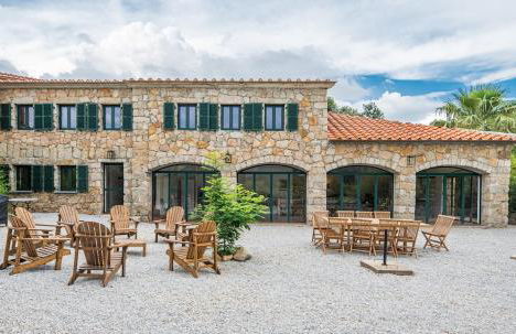 La tonnelerie, belle villa pour 9 personnes au coeur d'un vignoble avec piscine - Foto 7