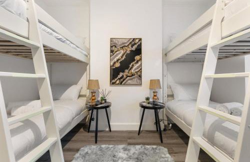 Modern 2 Bedroom APT 3 min walk to Tube station - Foto 24